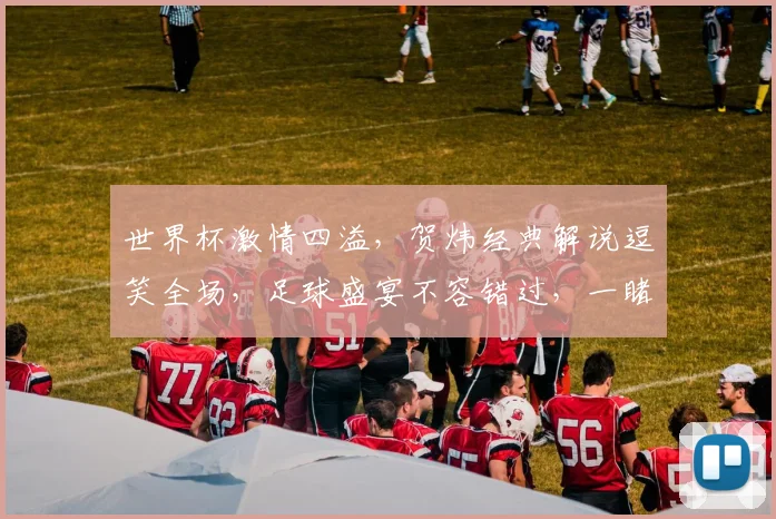 世界杯激情四溢，贺炜经典解说逗笑全场，足球盛宴不容错过，一睹为快